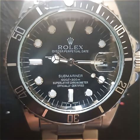 1977 Rolex submariner for sale